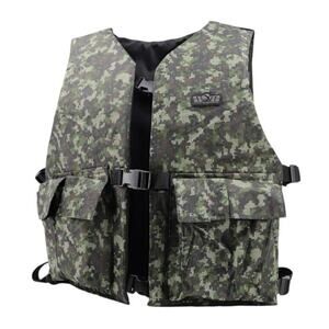 Gxg G-30 Paintball Chest Protector reversible NWT outdoor sports